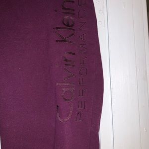 Calvin Klein Performance Sweatpants